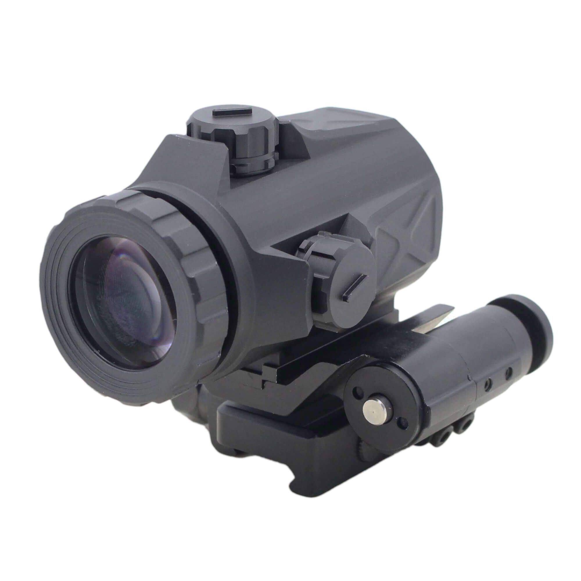 New magnifier scope with new mount H15A - H15A