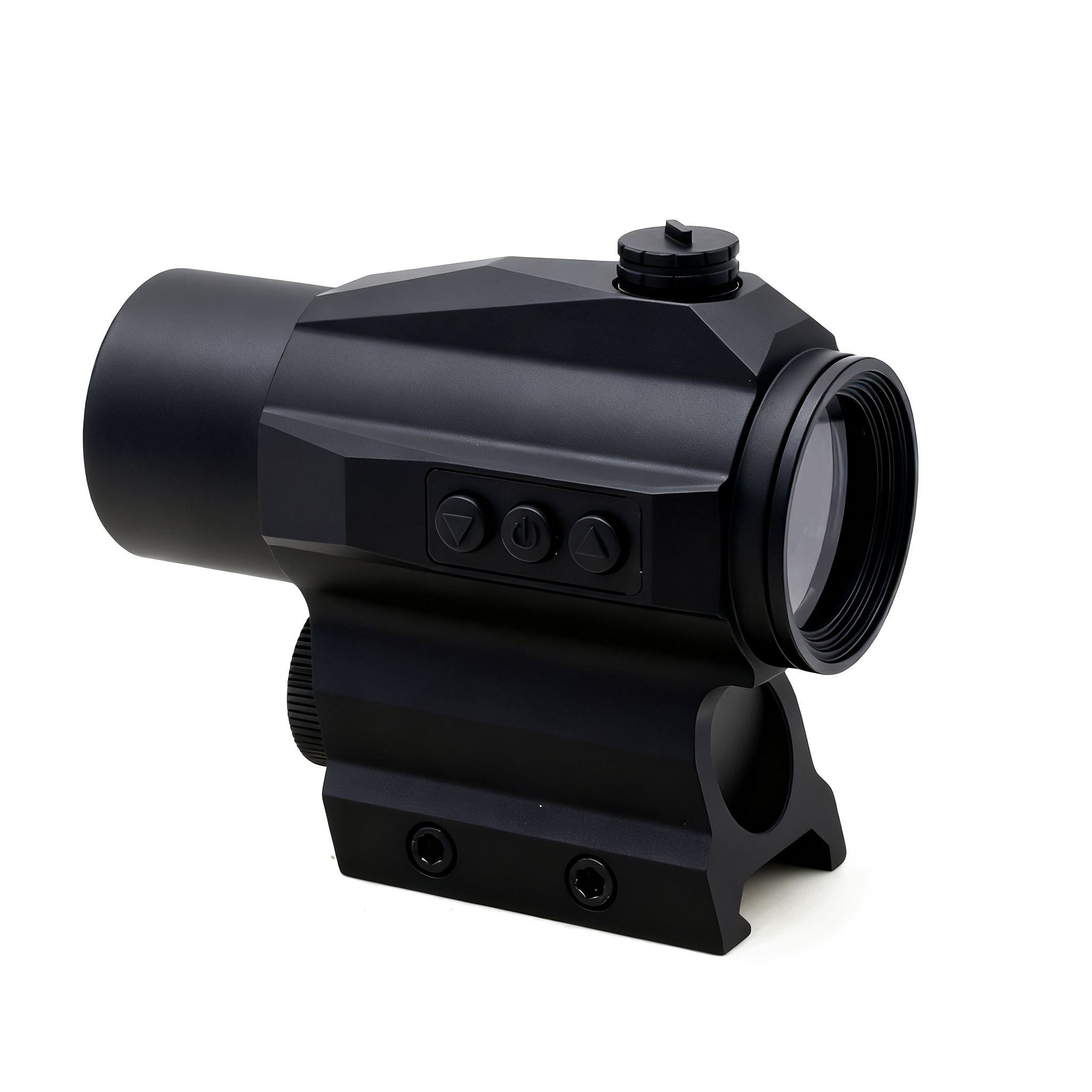 HD-70 Punto Rojo 1x26,5 Activado por Movimiento, Montura Alta, 2MOA - HD-70