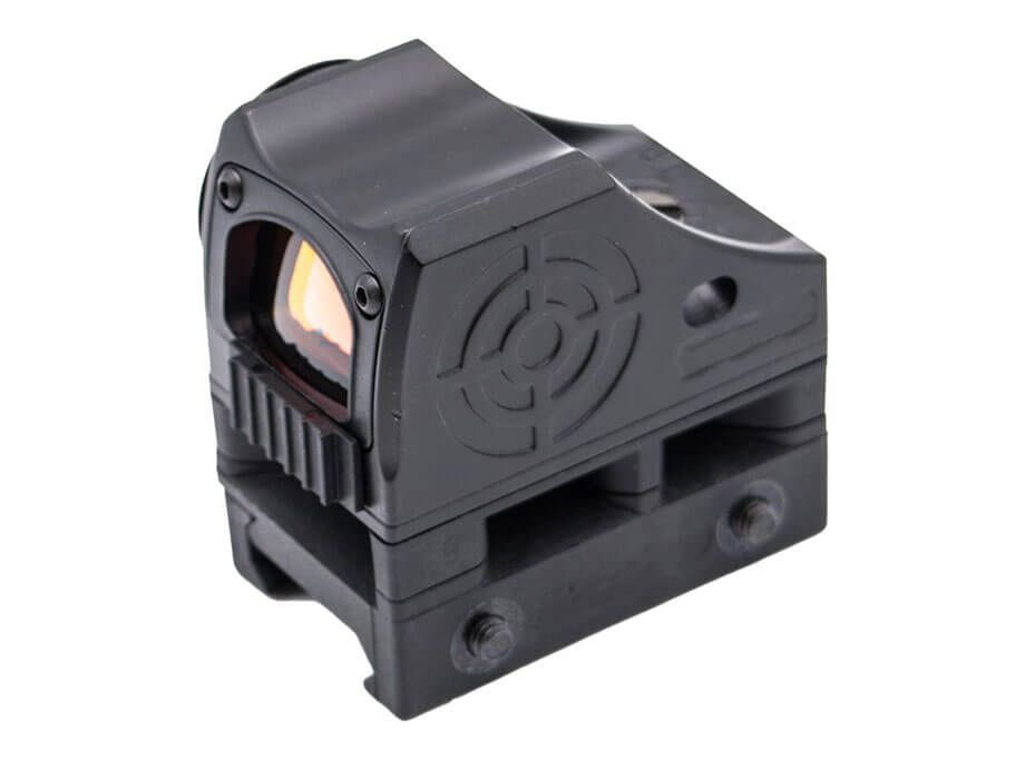 Shield KF10 Point Rouge Compact Tactique Monture Universelle - KF10