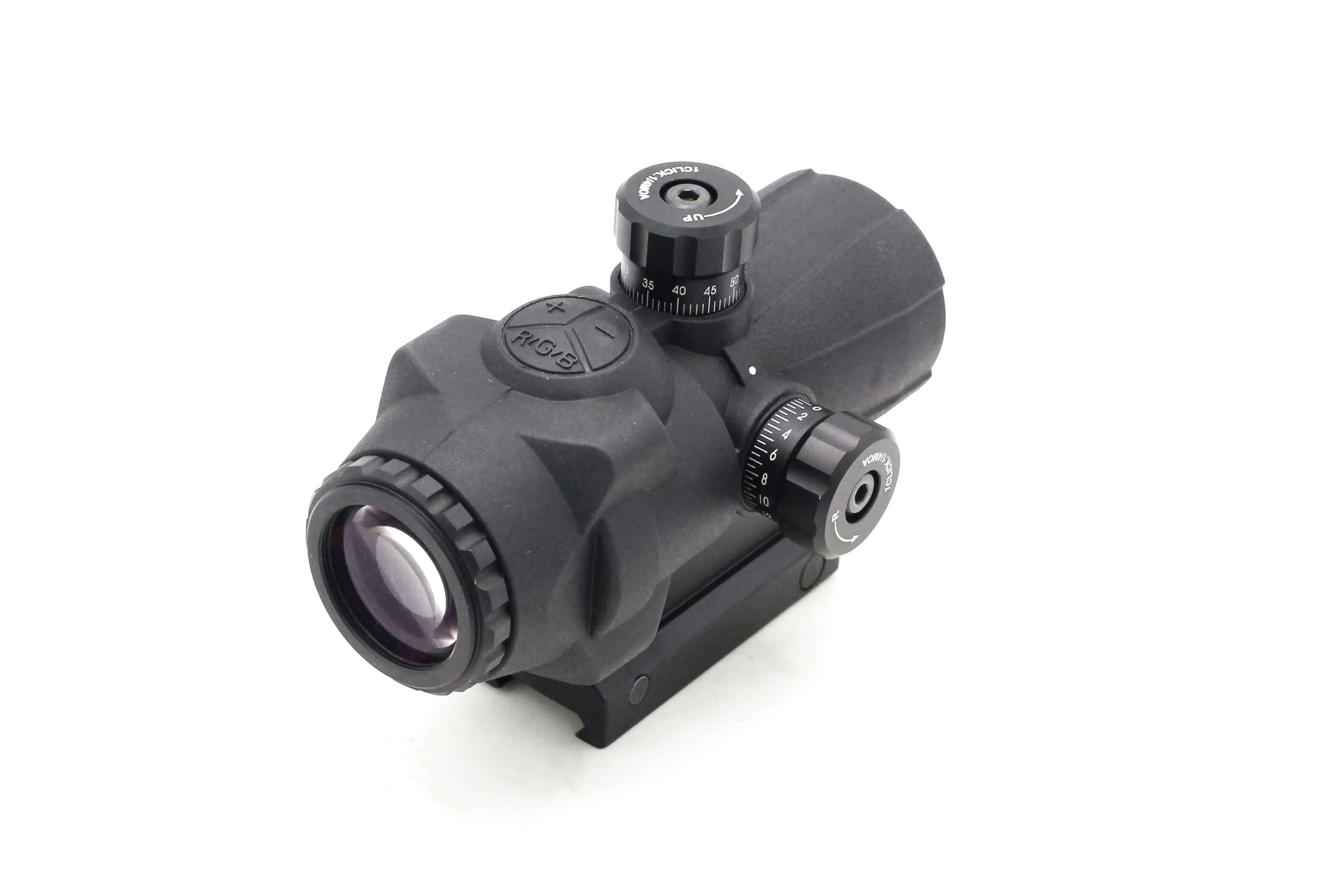 3x optics scope with Rubber sleeve - 141-3x30