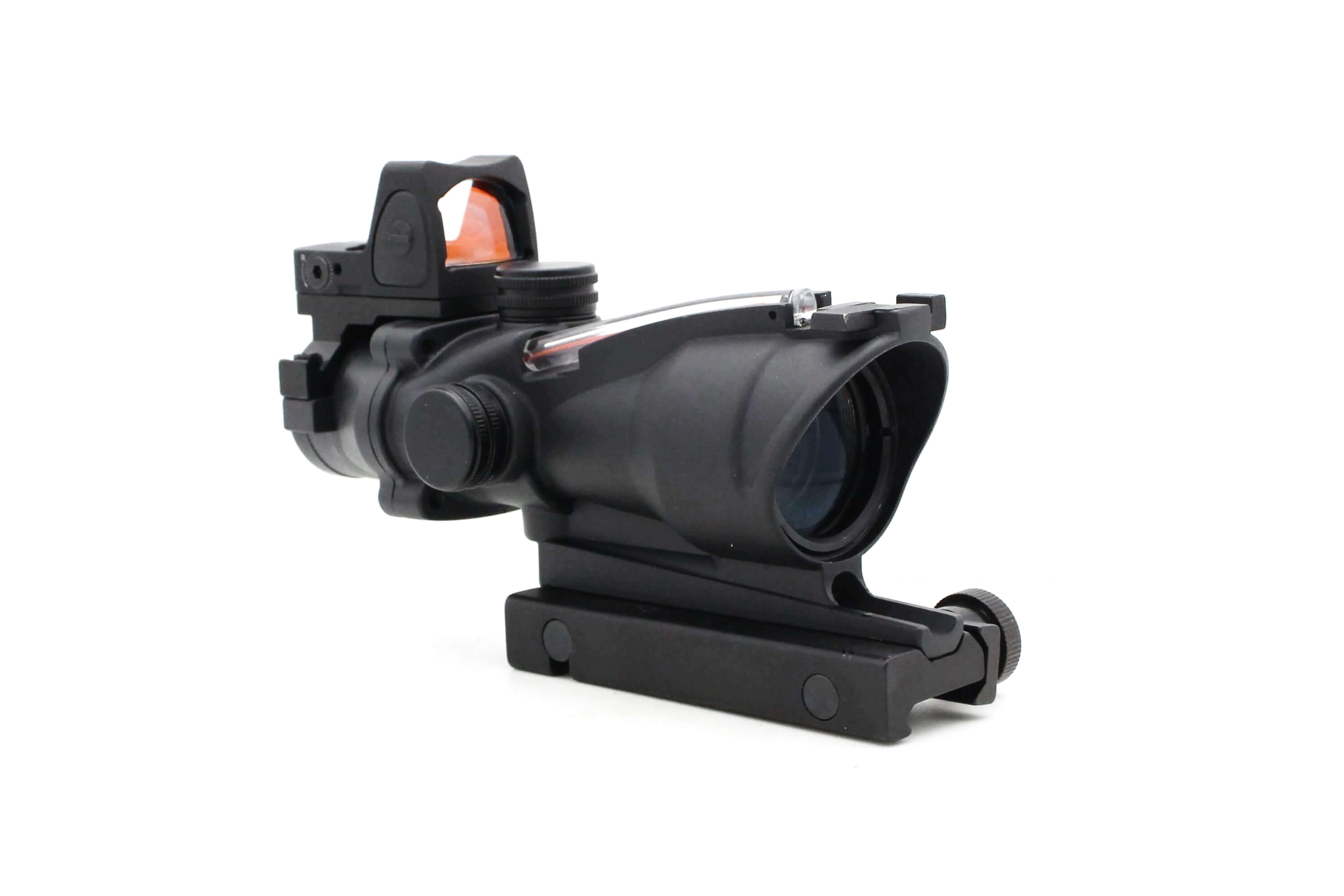 Trijicon ACOG avec RMR combiné - Black