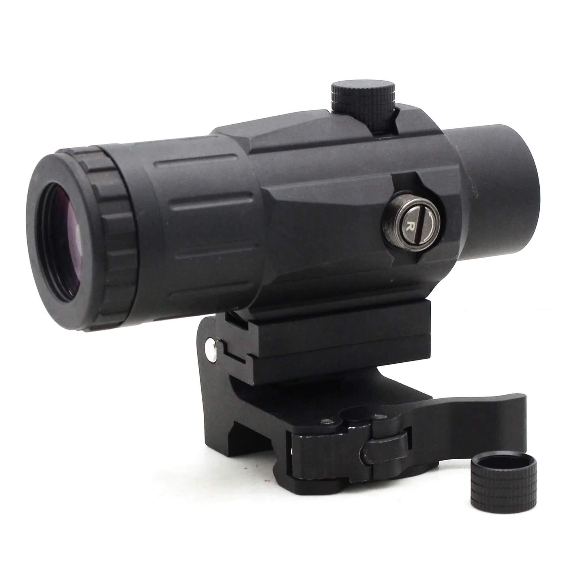 3x magnification scope for airsoft - Default