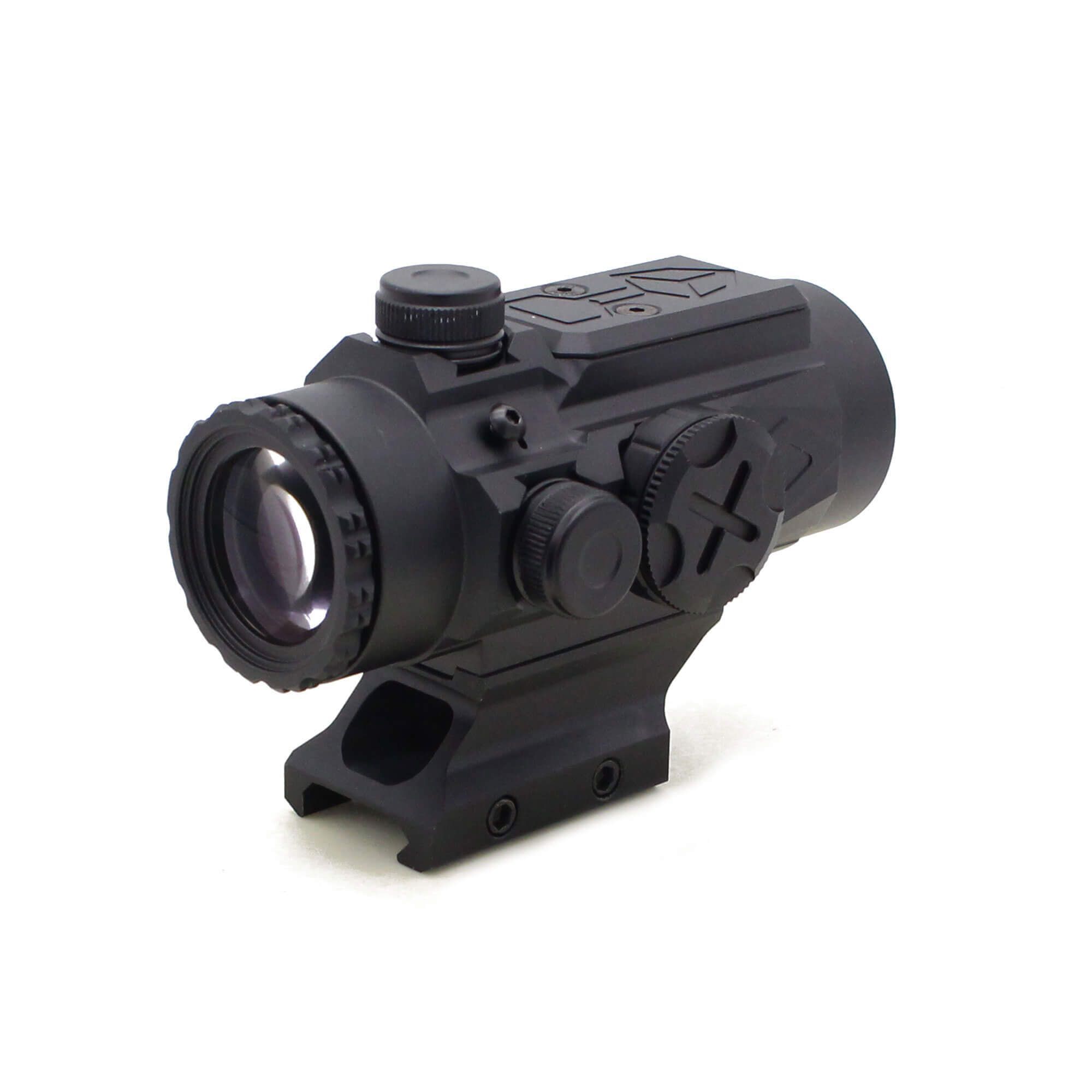 Nouveau corps de miroir optique 5x avec sensation tactile supérieure - LB5X32C