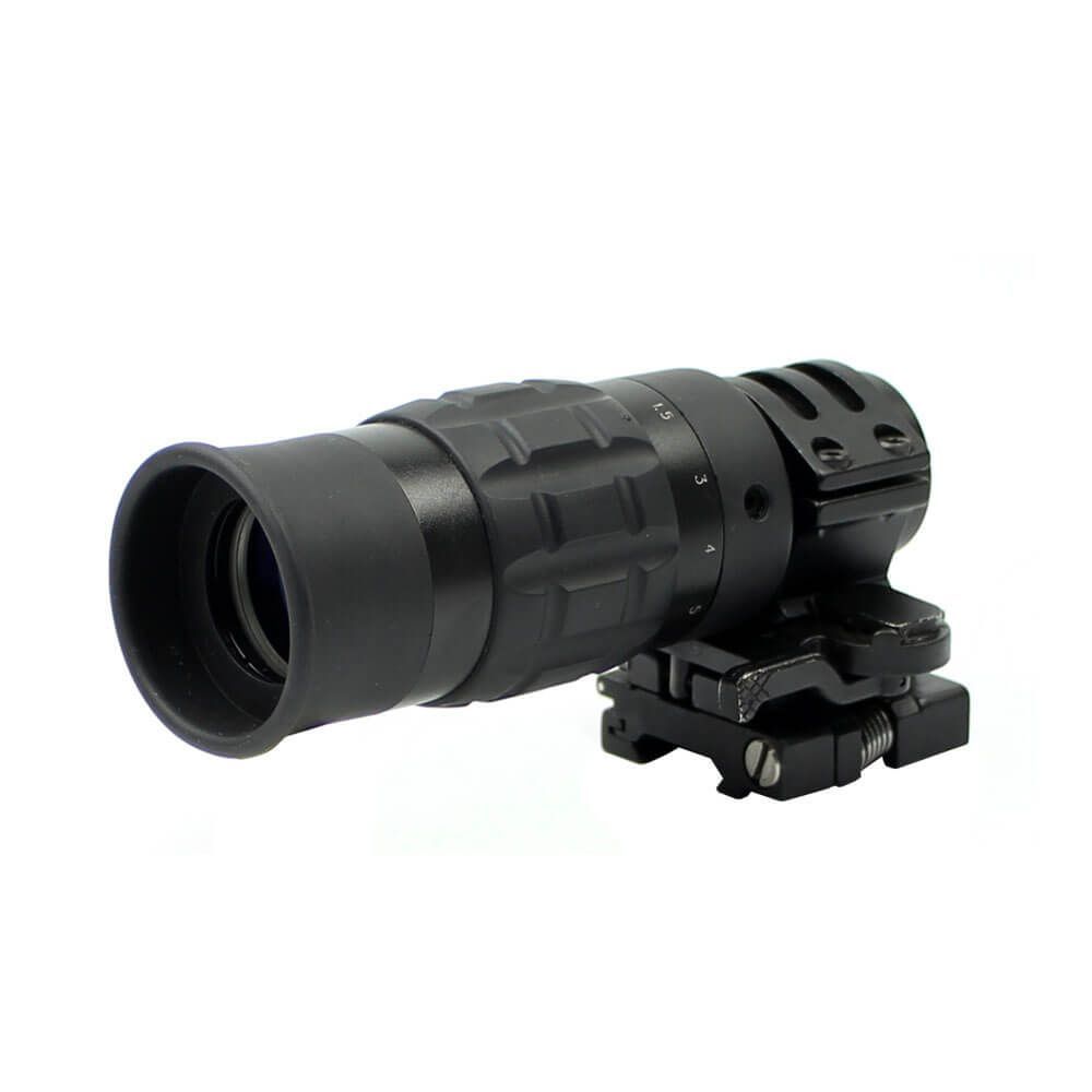 1.5-5x magfication scope with Bell mouth - ZB1.5-5x