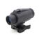 Magnifier Scope H10 3x Tactical Rifle Optics with rubber sleeve 5