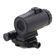 New magnifier scope with new mount H15A 1