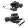 Red dot sight with laser sight for airsoft 6
