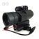 Red dot sight and laser sight for airgun 1