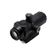 4x optics scope with rubber sleeve 4