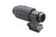 New pineapple shape 3x magnifier scope 7
