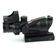 Trijicon ACOG avec contrôle lumineux point rouge 1