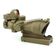 Trijicon ACOG avec contrôle lumineux point rouge 4