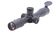 Military rifle scope 6-24x50 reticle with red light 5