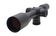 Military rifle scope 6-24x50 reticle with red light 4