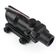 Trijicon ACOG 4x optics scope red real fiber 5