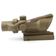 Trijicon ACOG 4x optics scope red real fiber 2