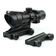 Trijicon ACOG 4x optics scope red real fiber 6